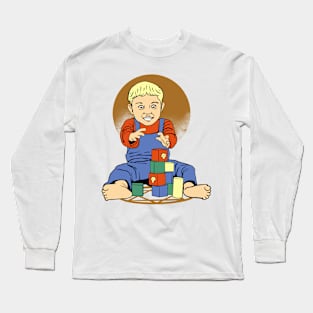 TOYS Long Sleeve T-Shirt